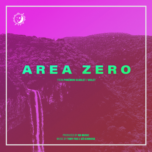 Area Zero - Cinematic Arrangement (from Pokémon Scarlet / Violet)