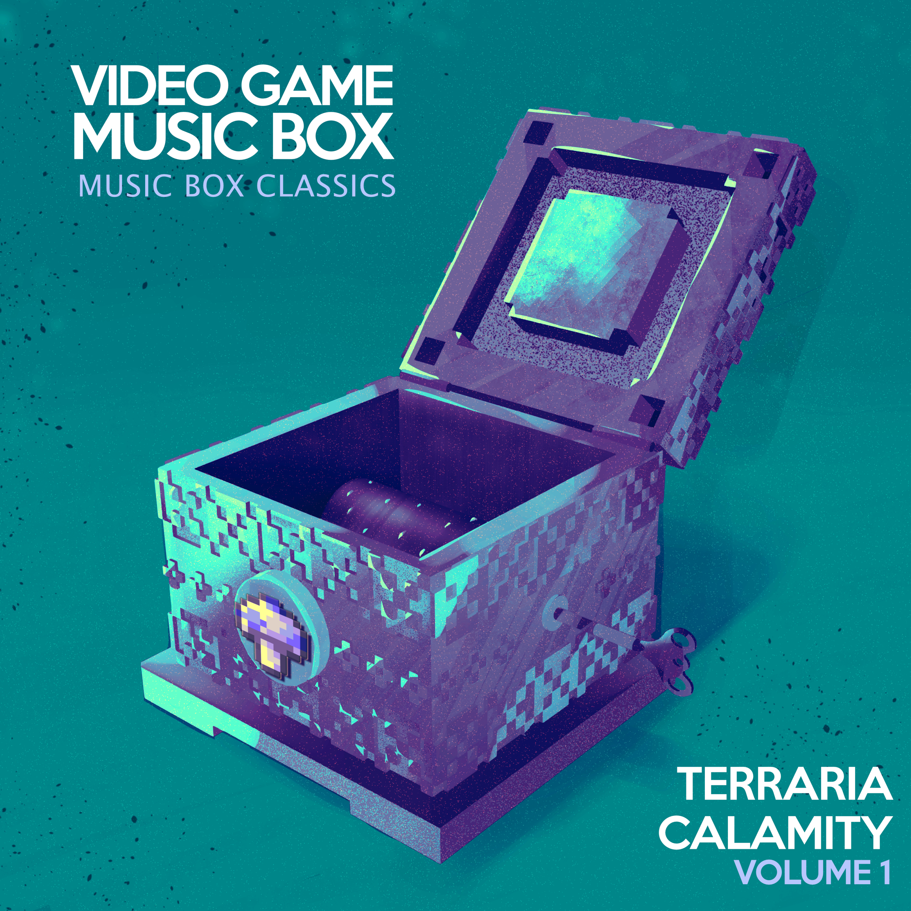 Tale of a Cruel World | Music Box Classics: Terraria Calamity | Video Game  Music Box | Materia Collective