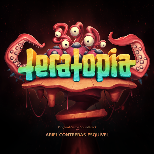 Teratopia (Original Game Soundtrack)