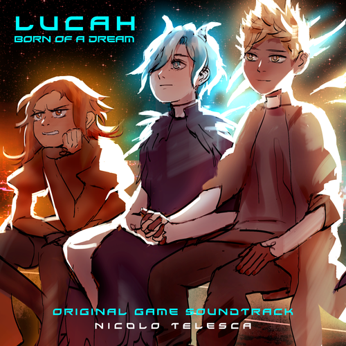 Lucah: Born of a Dream (Original Game Soundtrack)