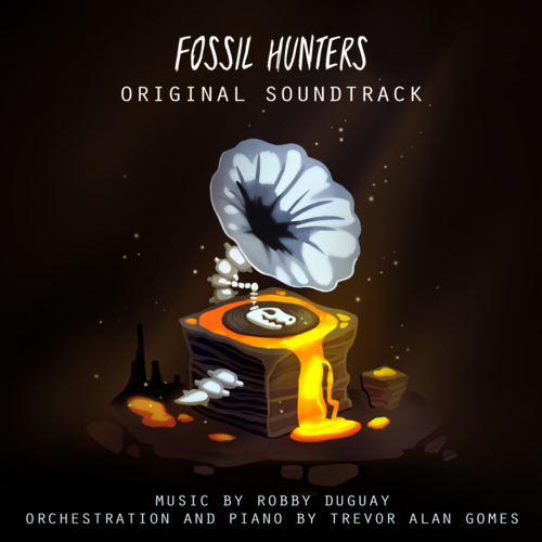 Fossil Hunters (Original Game Soundtrack)