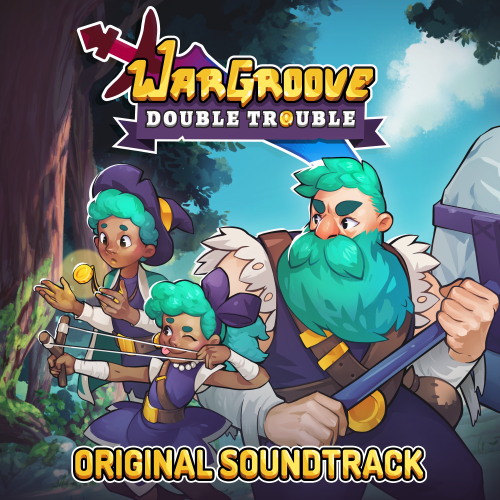 Wargroove: Double Trouble (Original Game Soundtrack)