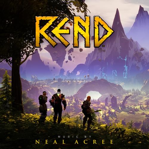 Rend (Original Game Soundtrack)