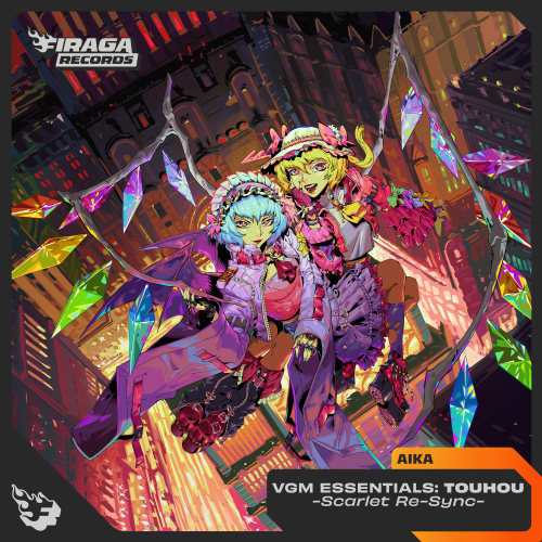 Video Game Essentials: Touhou (-Scarlet Re-Sync-)