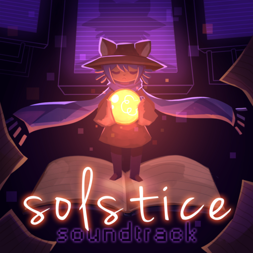 OneShot: Solstice (Original Game Soundtrack)