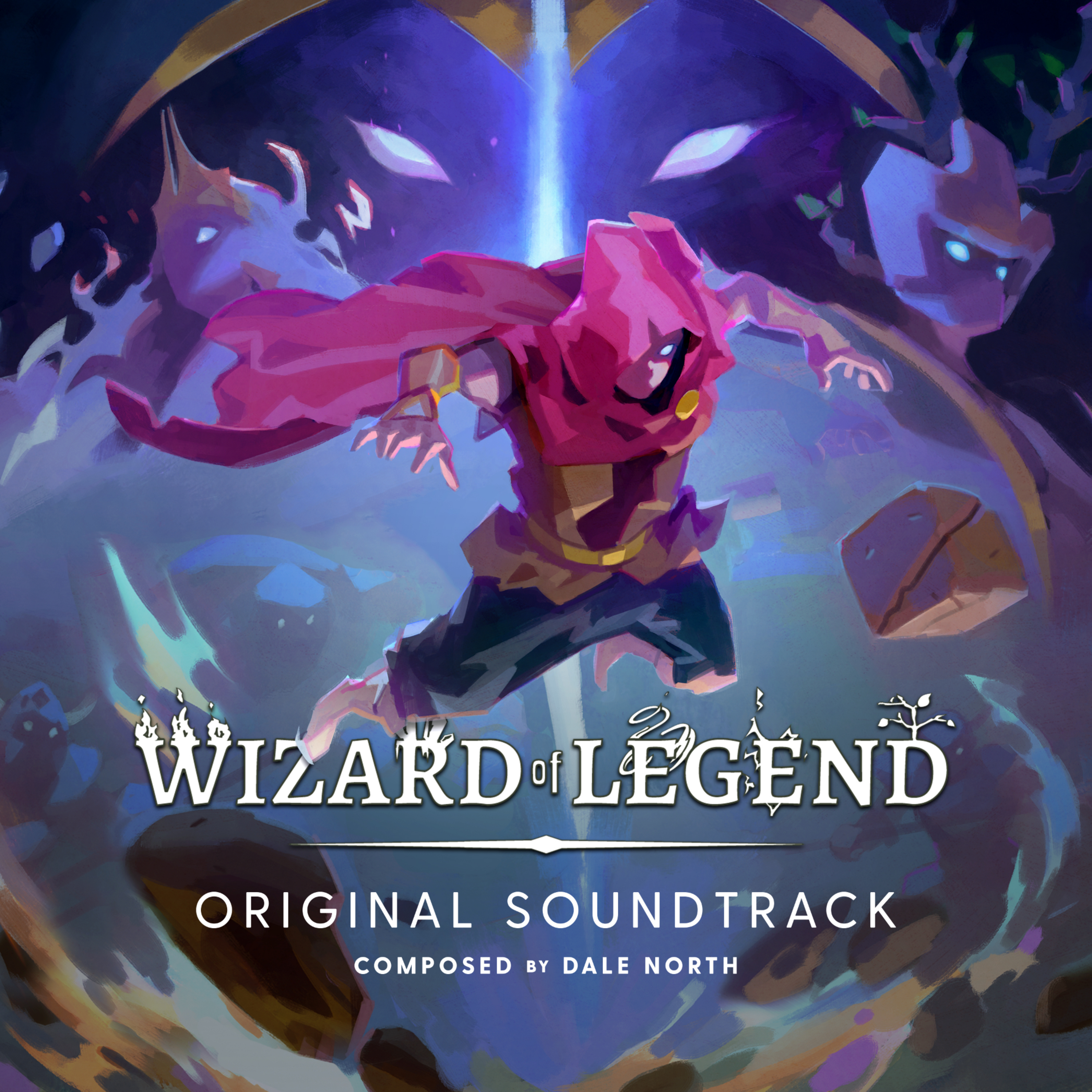 Wizard of Legend Launch Trailer 