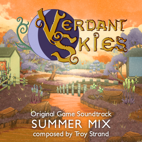 Verdant Skies: Summer Mix (Original Game Soundtrack)
