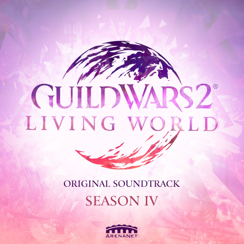 Guild Wars 2: Living World Season 4 (Original Game Soundtrack)