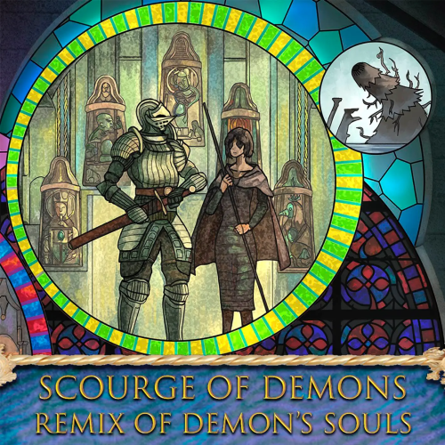 Scourge of Demons: Demon's Souls (From "Demon's Souls")