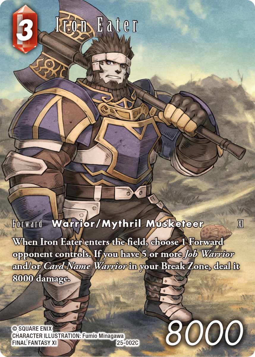 Full Arts - Materia Hunter Full Arts - Materia Hunter