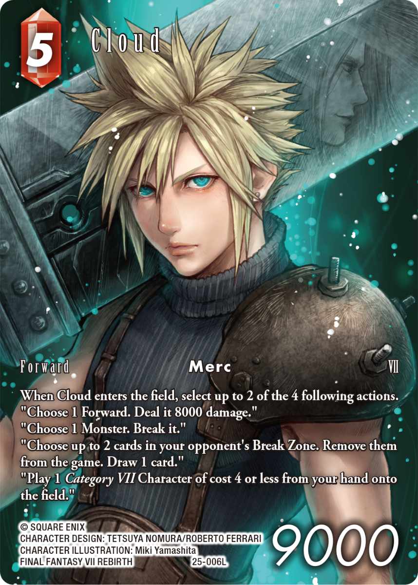 Full Arts - Materia Hunter Full Arts - Materia Hunter