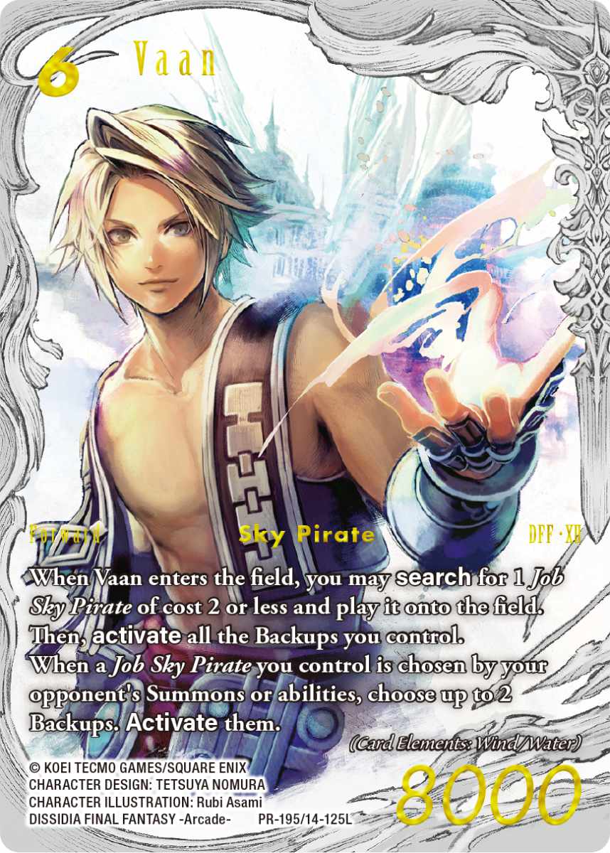 Promos - Materia Hunter Promos - Materia Hunter