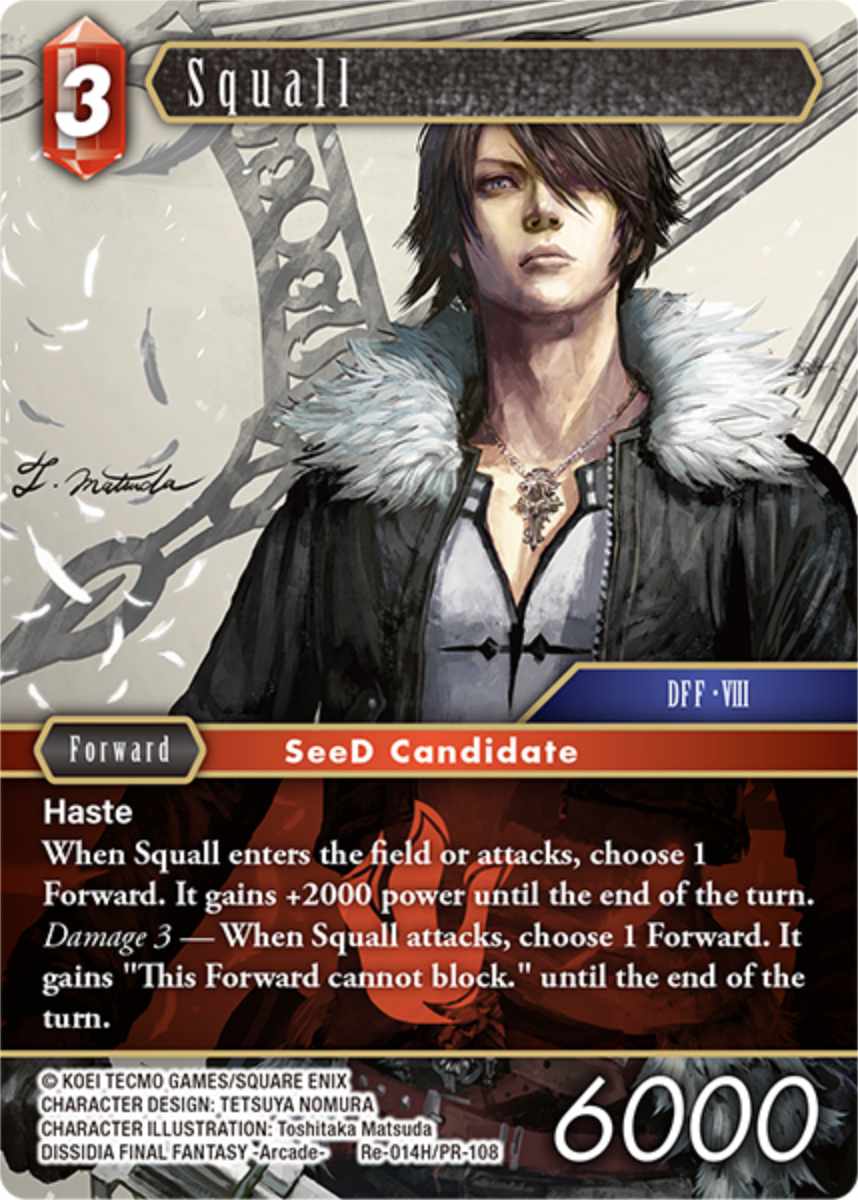 Promos - Materia Hunter Promos - Materia Hunter