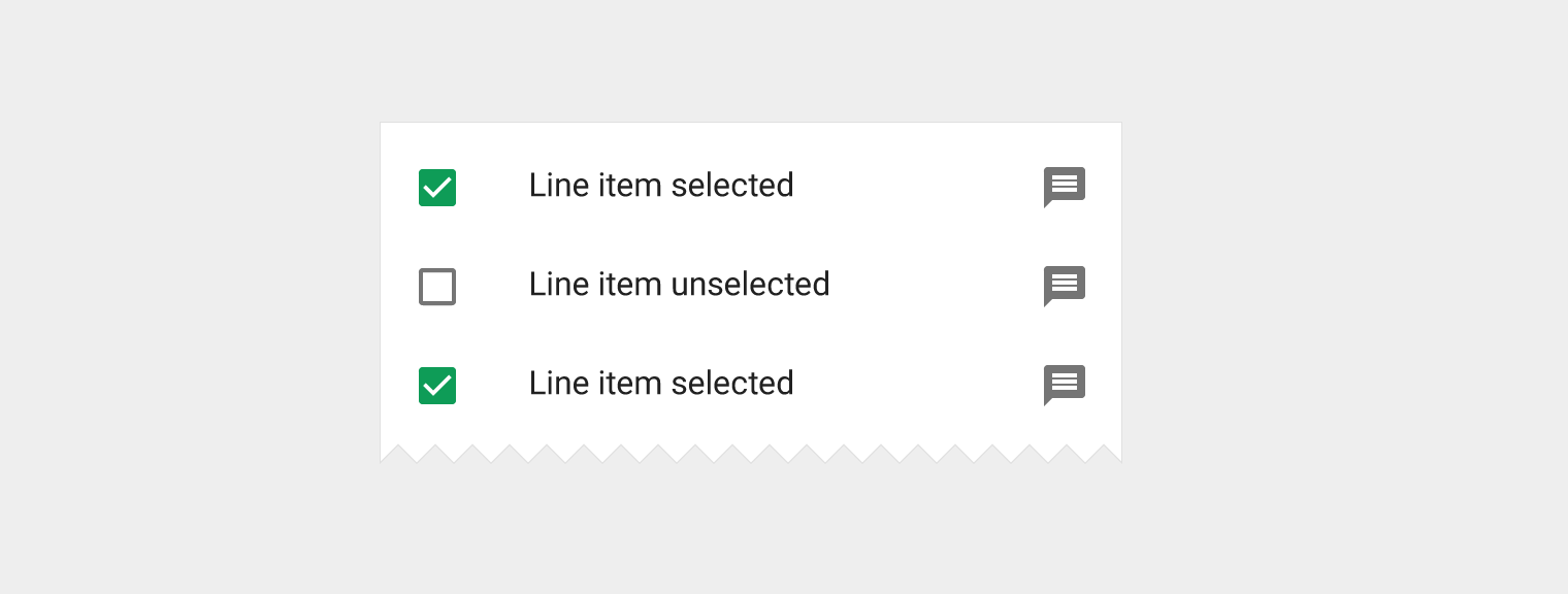 accordion - collapsible panel and delete button in a web application ...