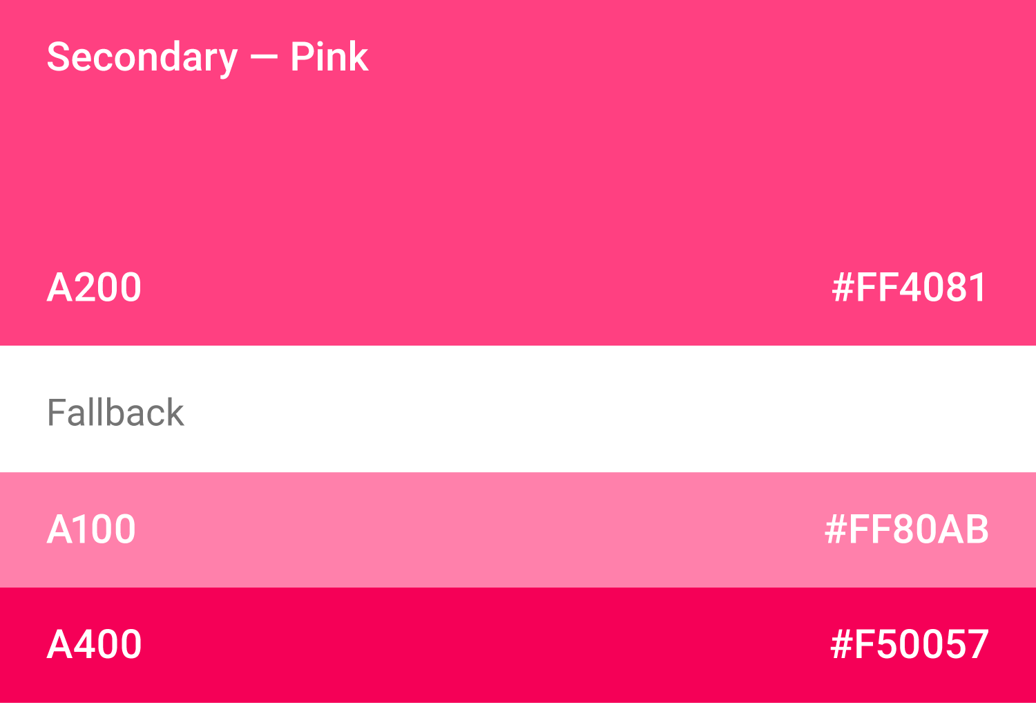 pink background color ui pink background color ui