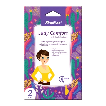 Lady Comfort Isıtıcı