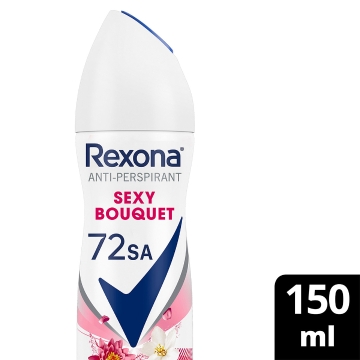 Sexy Bouquet Kadın Deodorant Sprey 150 ml