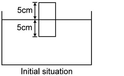 Initial situation