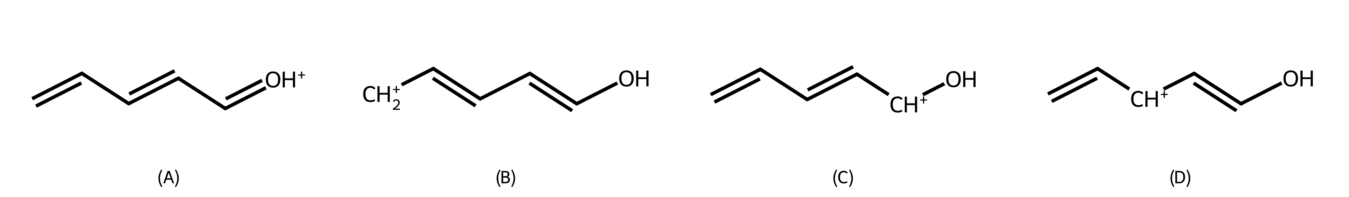 resonance structures Q166