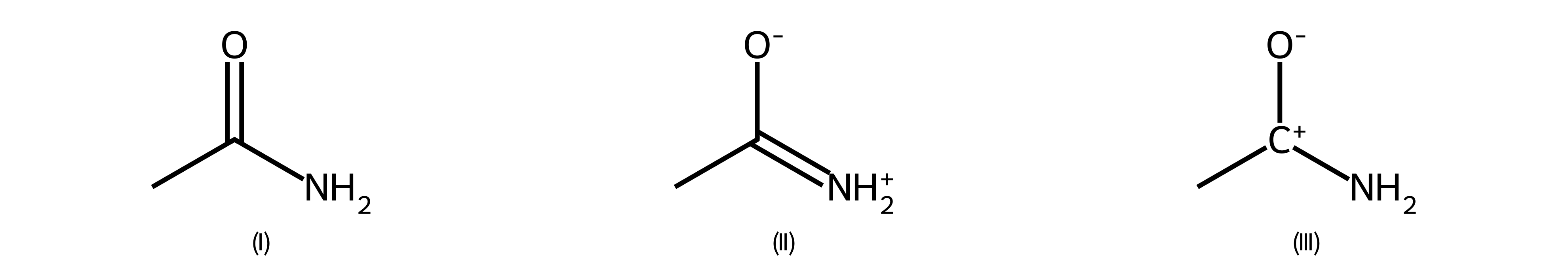 resonance structures Q216