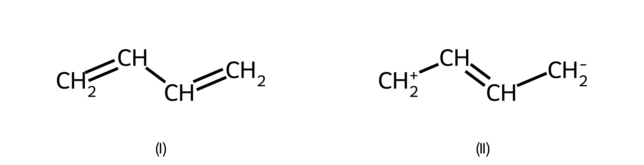 resonance structures Q219