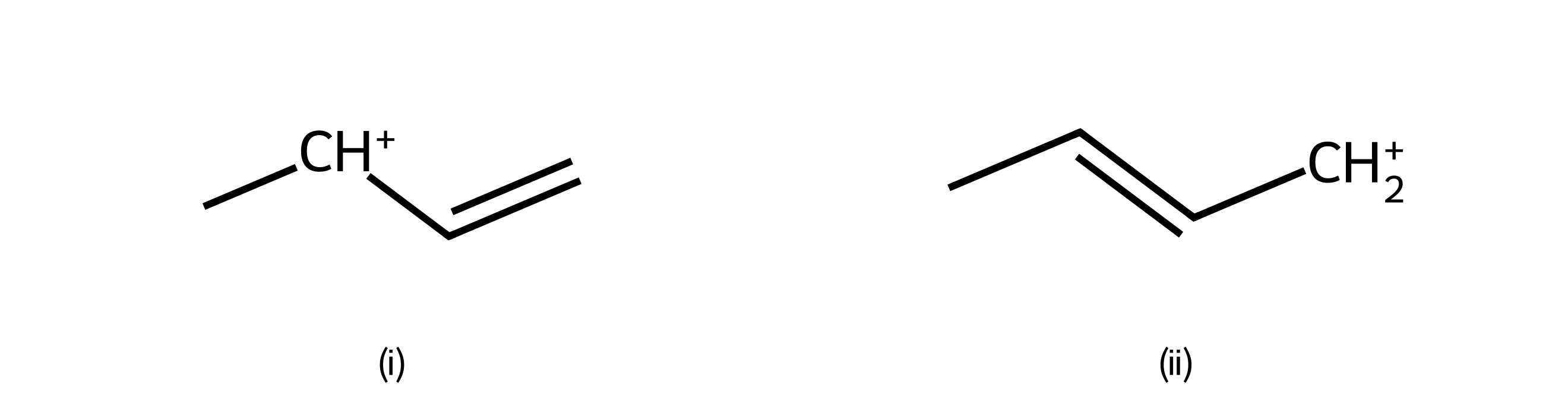 resonance structures