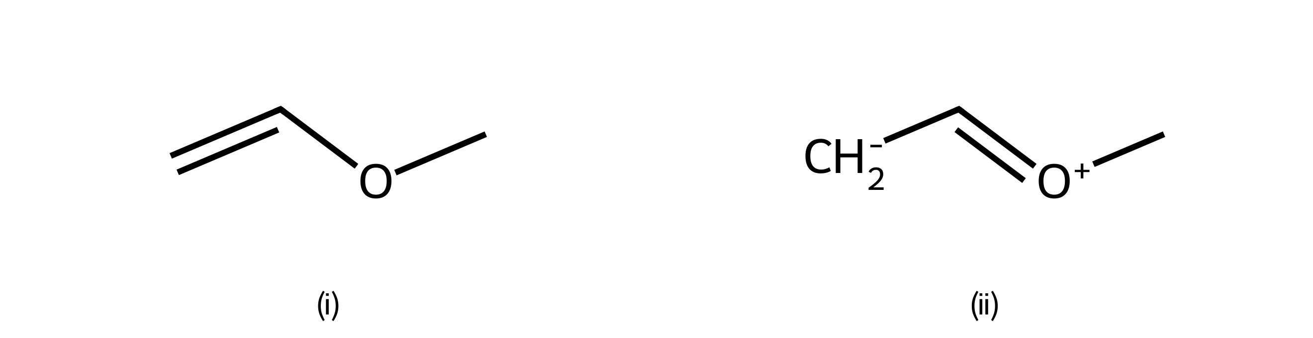resonance structures