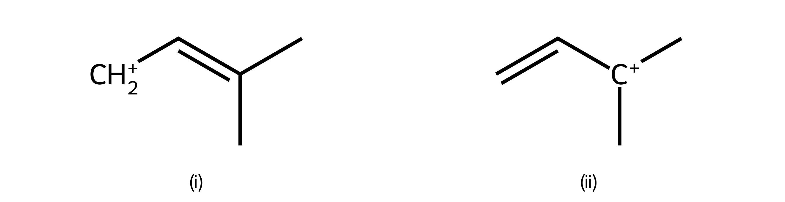 resonance structures