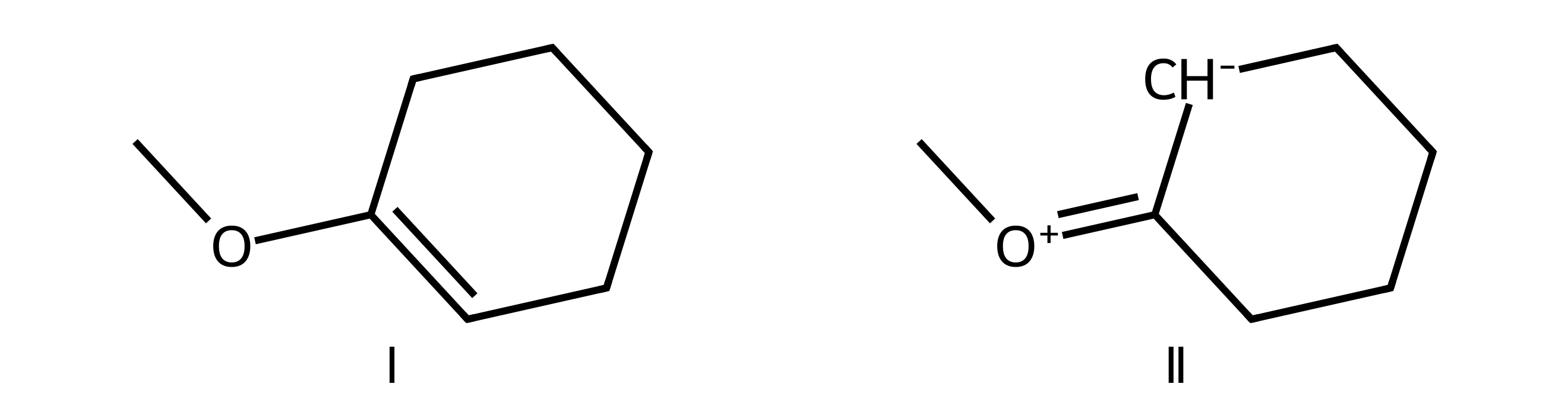 resonance structures