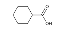 Question diagram: Which of the following is not a Homocyclic compound.