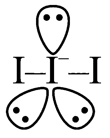 Question diagram: The number of bent-shaped molecule/s from the following is _