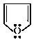 Question diagram: Which of the following molecules is least resonance stabiliz