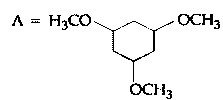 Question diagram: Among the compounds A and B with molecular formula C 9 H 18 