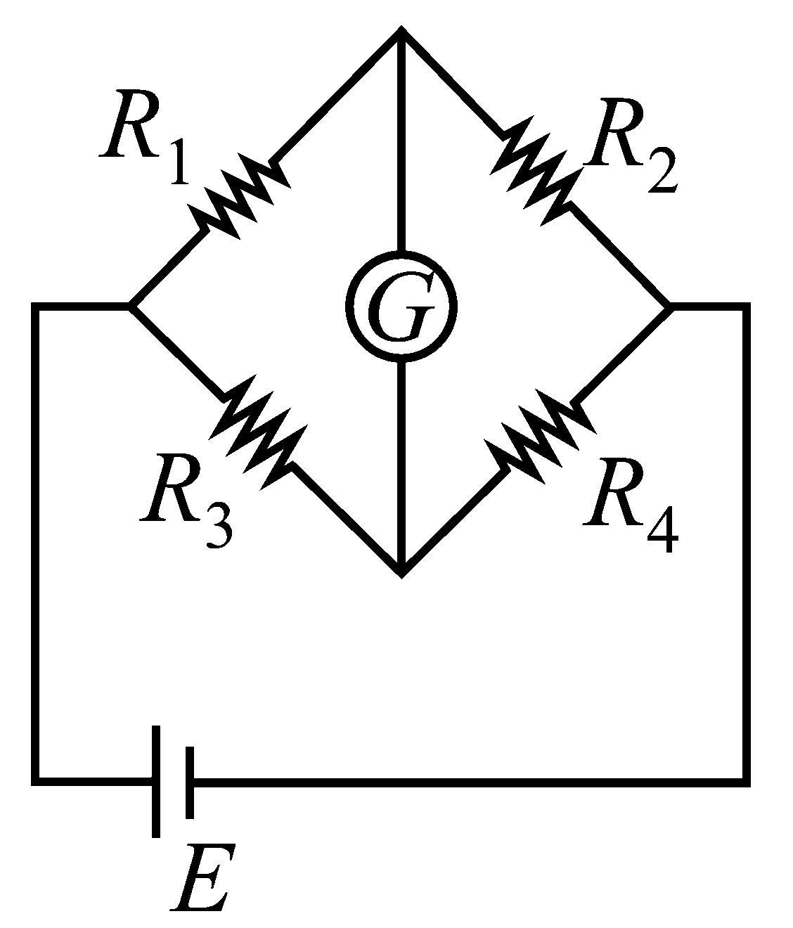 Question diagram: Which of the following statements is false?