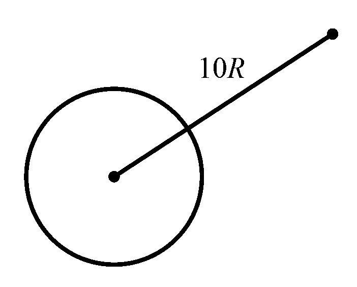 Question diagram: A body weight W , is projected vertically upwards from earth