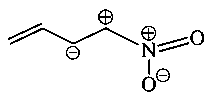 Question diagram: Which one among the following resonating structures is not c