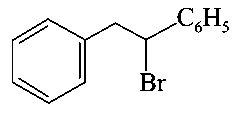 Question diagram: Which of the following, upon treatment with tert- BuONa foll
