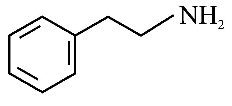 Question diagram: Isomeric amines with molecular formula C 8 H 11 N give the f