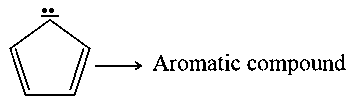 Question diagram: Which of the following is an aromatic compound?