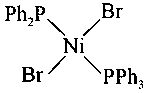 Question diagram: The correct structures of trans - NiBr PPh 3 2 2 and meridio