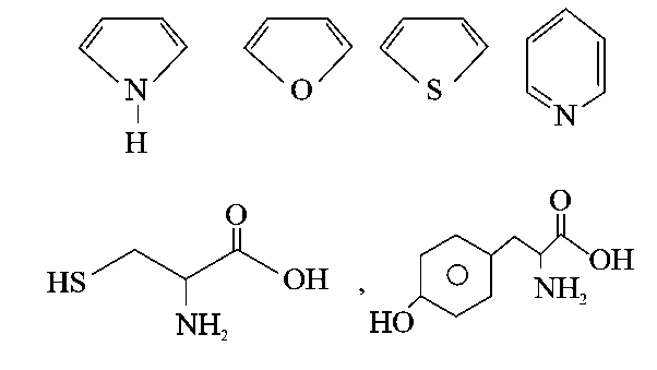 Question diagram: Number of compounds among the following which contain sulphu