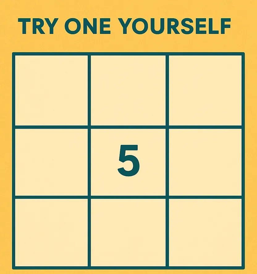 matiks puzzle