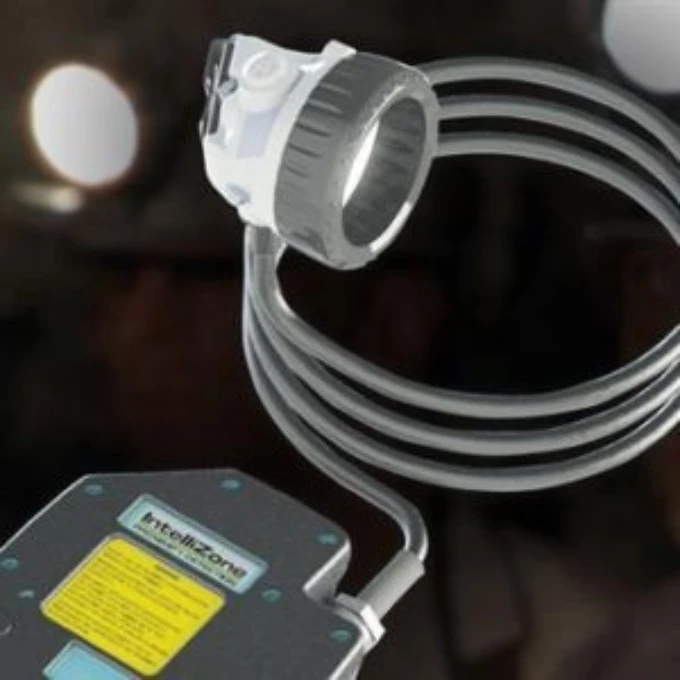 Matrix Cap Lamp Locator