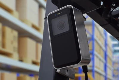 Front Camera Warehouse Banner