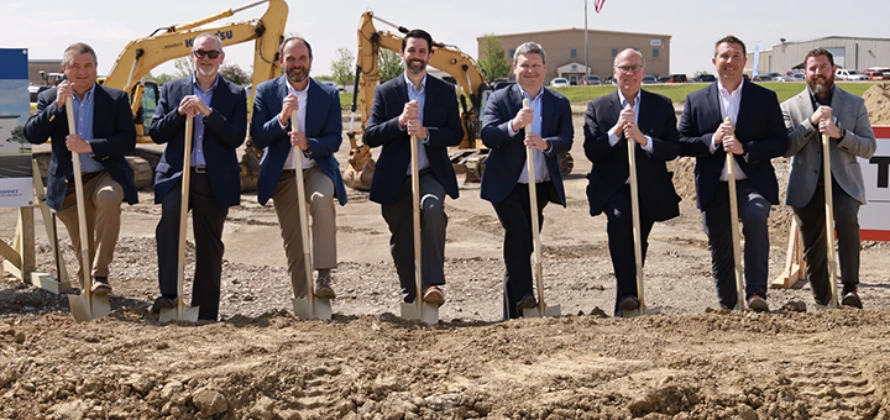Exec Team Ground Breaking 2024 2