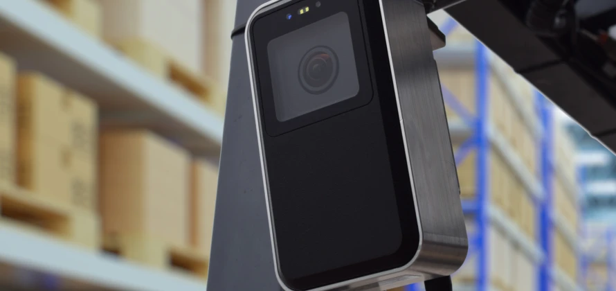 Front Camera Warehouse Banner