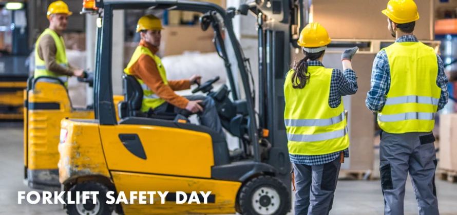 Forklift Safety Day 1