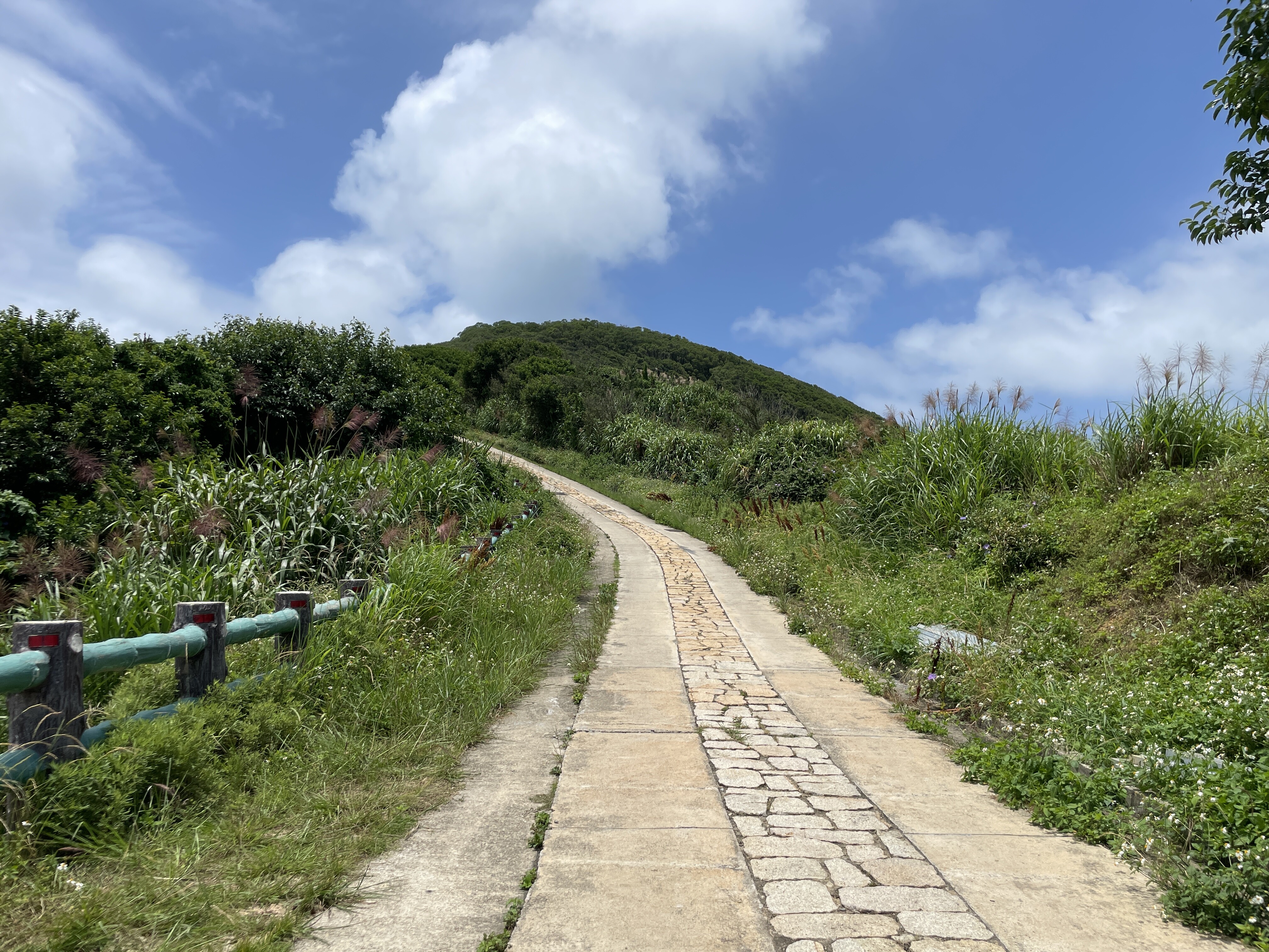 北竿-車轍道（尼姑山）