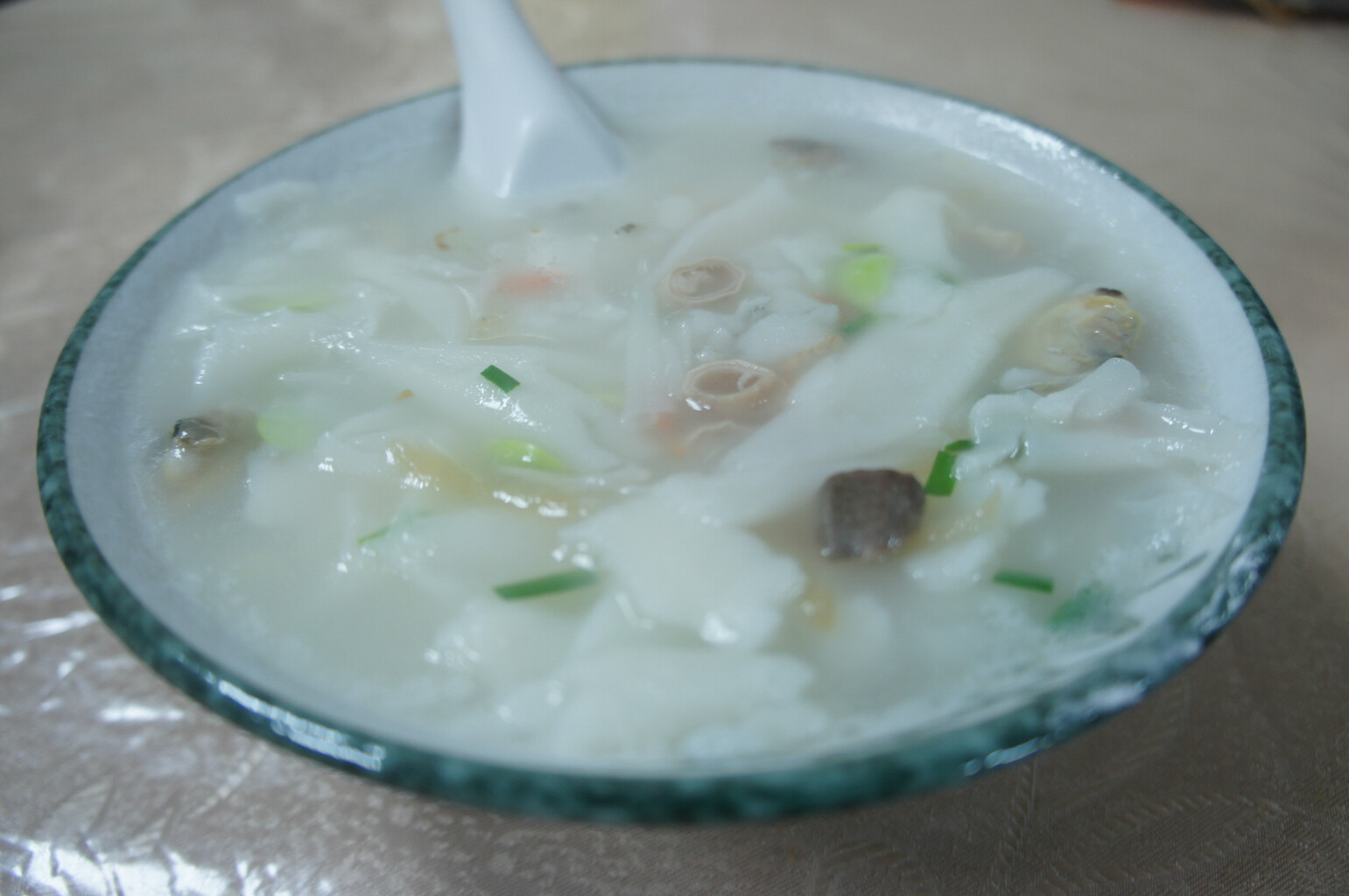 食譜─鼎邊抆（鼎邊糊 ）