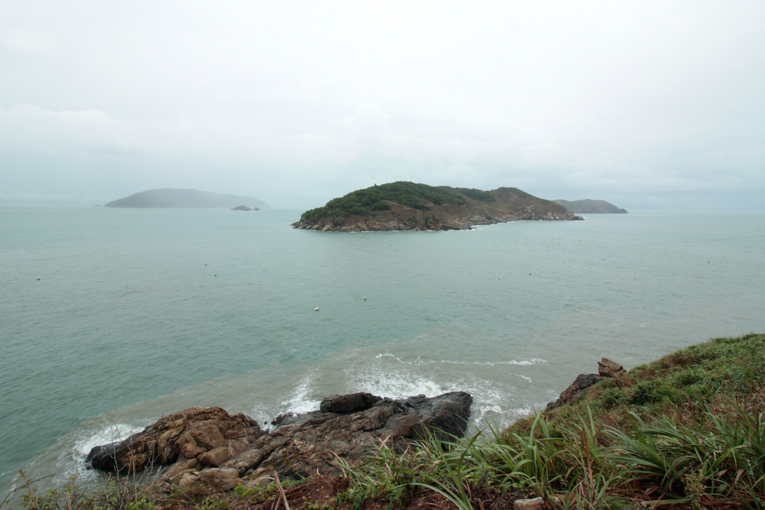 馬祖飲食地景：北竿橋仔門